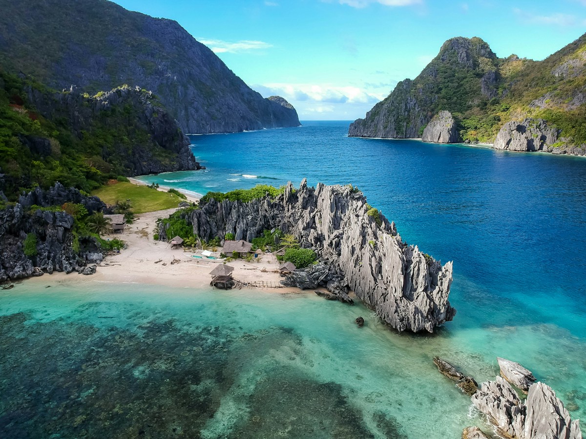 Coron Island Lagoon