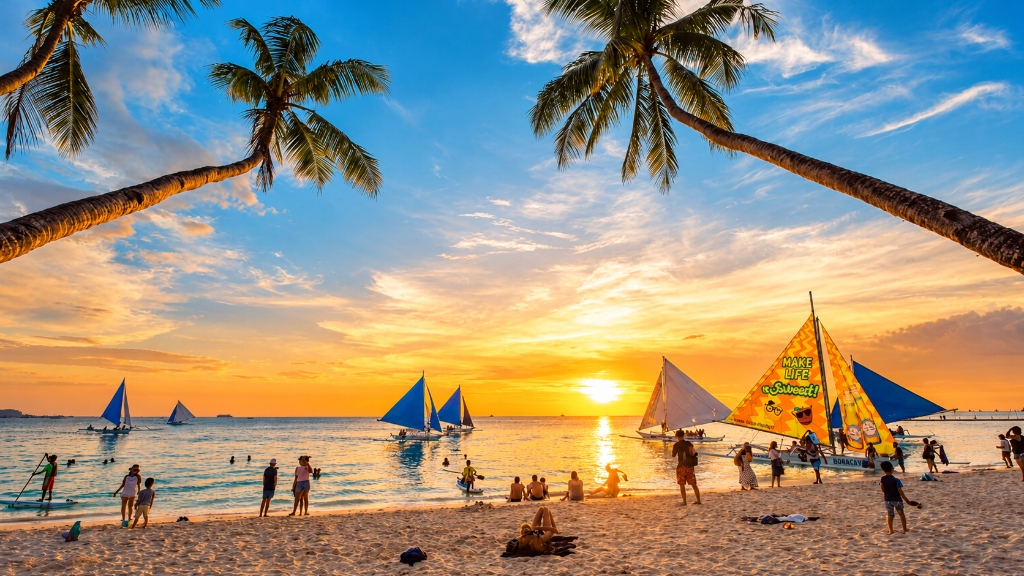 White Beach