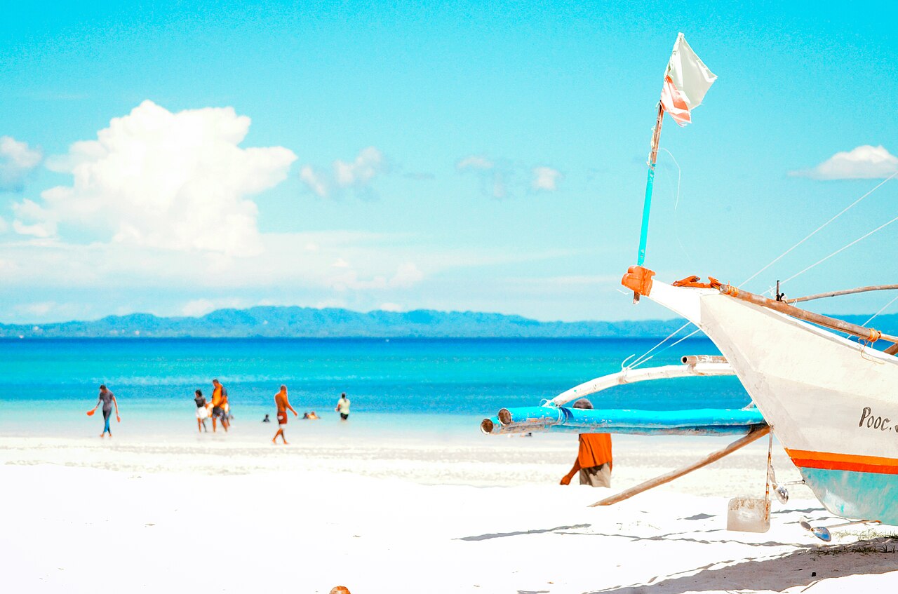 Cebu - Bantayan Island & Coastline